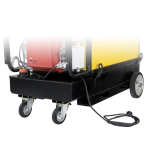 Топливный бак BV 470 MASTER 140 л